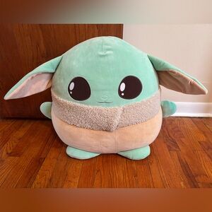 Yoda Star Wars Squishmallow